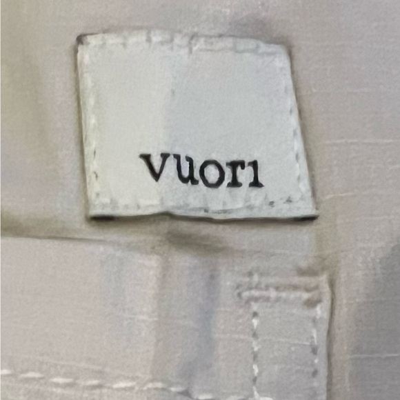 NWT Women's Vuori Vintage Ripstop Utility Shorts NWT - Picture 8 of 10